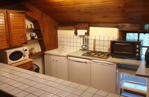 Saint-Cricq-Villeneuve Casa | Moulin de Saint Cricq, casa rural inusual junto al río con piscina y sauna