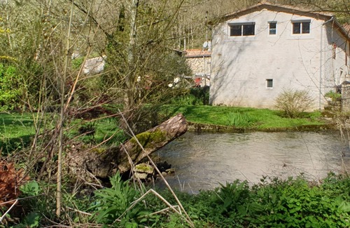 Azay-le-Brule Casa | Moulin de la Cordelière, relax, naturaleza y encanto.