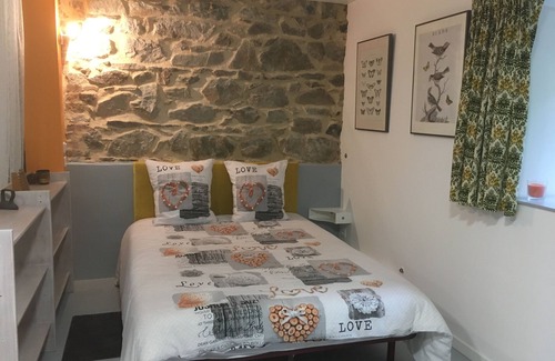 Blot-lʼEglise Casa | Moulin de la Fayolle, Chambre d'Amis