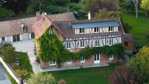 Hondouville Casa | Moulin de la Fontaine