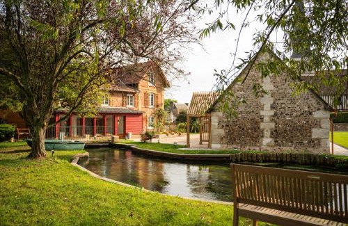 Hondouville Casa | Moulin de la Fontaine