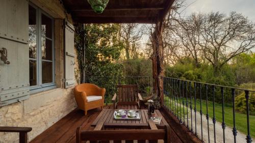 Saint-Eutrope-de-Born Cama Y Desayuno | Moulin de Labique