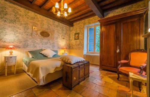 Saint-Eutrope-de-Born Cama Y Desayuno | Moulin de Labique