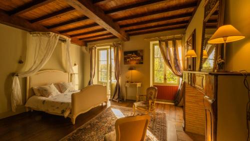 Saint-Eutrope-de-Born Cama Y Desayuno | Moulin de Labique