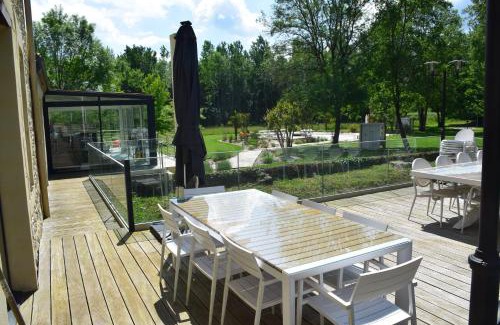 Paulhiac Casa | Moulin de Lamothe