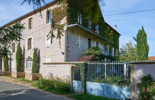 Lournand Apartamento | Moulin de Merzé