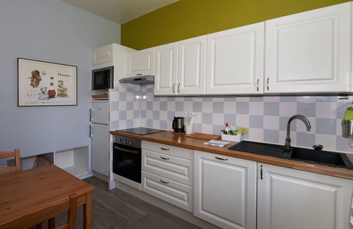 Lournand Apartamento | Moulin de Merzé: le Rouge-Gorge