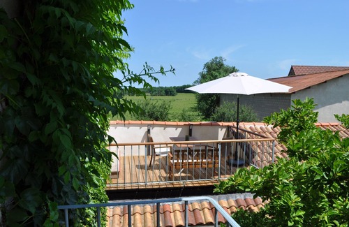 Lournand Apartamento | Moulin de Merzé: le Rouge-Gorge