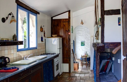 Fosse Cabaña | Moulin De Perle - La Bergerie
