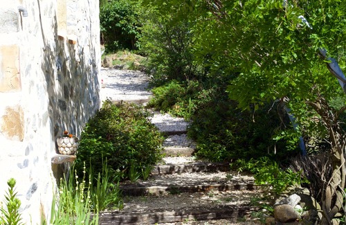 Fosse Cabaña | Moulin De Perle - La Bergerie
