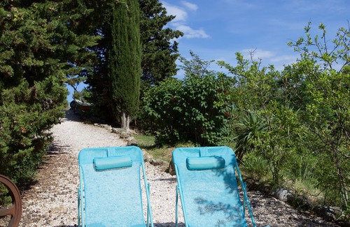 Fosse Cabaña | Moulin De Perle - La Bergerie
