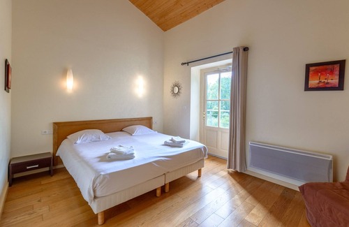 Cherves-Richemont Casa | MOULIN DE PREZIER - Gîte Iris