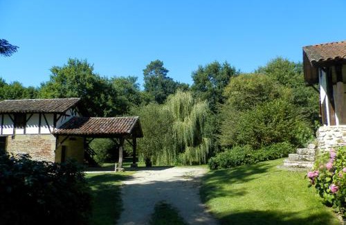 Saint-Cricq-Villeneuve Casa | Moulin de Saint Cricq