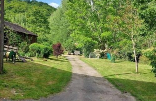 Sainte-Juliette-sur-Viaur Casa | Moulin de Serre Calme River