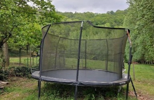 Sainte-Juliette-sur-Viaur Casa | Moulin de Serre Calme River