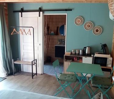 Naours Casa | Moulin Room