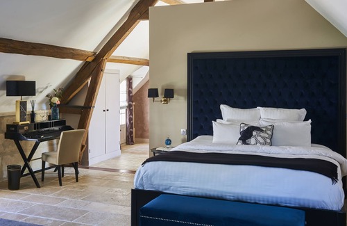 Saint-Etienne-Roilaye Cama Y Desayuno | Moulin Royale