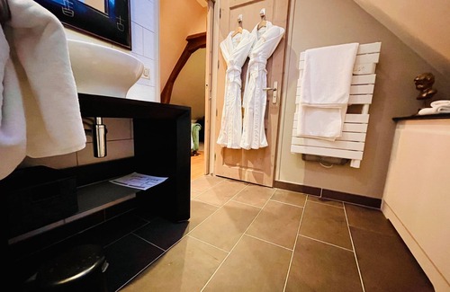 Saint-Etienne-Roilaye Cama Y Desayuno | Moulin Royale