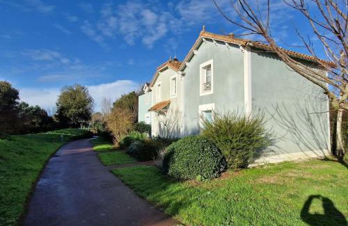 Bourgenay Casa | "MOULIN VERT RIVAGE" Maison, 6 personnes, au coeur du golf, village vacances, accès piscines gratuit