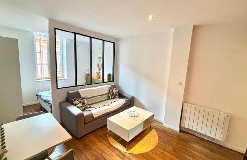 Moulins Apartamento | Moulins: Superbe appartement centre ville