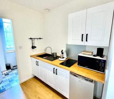 Moulins Apartamento | Moulins: Superbe appartement centre ville
