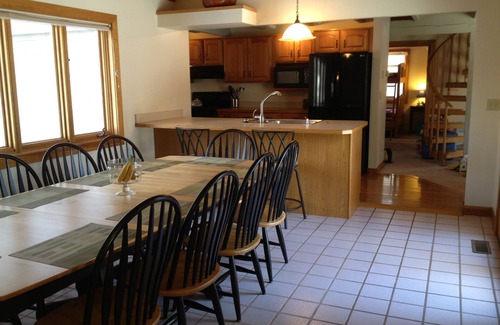 Moultonborough Casa | Moultonborough 4BR, 2400SF, Suissevale, 1/2 ml a la playa, 3 ml Castillo en las nubes