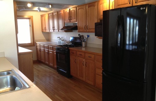 Moultonborough Casa | Moultonborough 4BR, 2400SF, Suissevale, 1/2 ml a la playa, 3 ml Castillo en las nubes