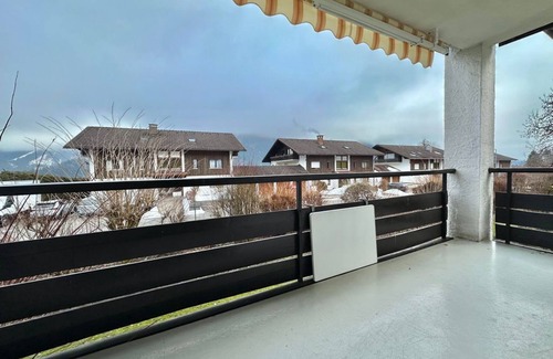 Bad Oberdorf Apartamento | Mountain & Thal