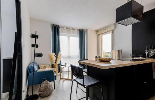 Quartier Lardenne-Les Pradettes-Basso Cambo Apartamento | Moundi Piscine-parking-balcon Proche Hippodrome