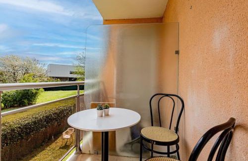 Quartier Lardenne-Les Pradettes-Basso Cambo Apartamento | Moundi Piscine-parking-balcon Proche Hippodrome