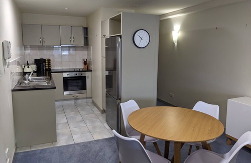 Mount Maunganui Apartamento | Mount Anchorage Apartment