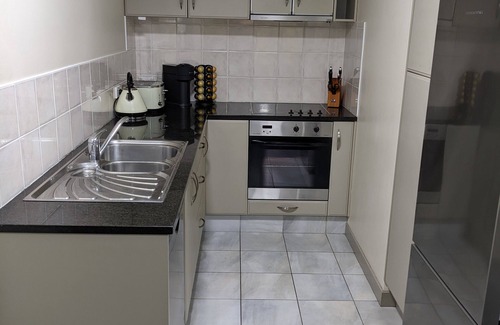 Mount Maunganui Apartamento | Mount Anchorage Apartment