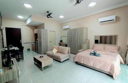 Taman Mount Austin Apartamento | Mount Austin #Palazio B1 Pool view 1-2Pax #MSPro