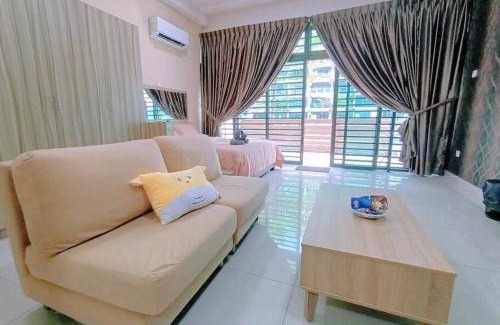 Taman Mount Austin Apartamento | Mount Austin #Palazio B1 Pool view 1-2Pax #MSPro