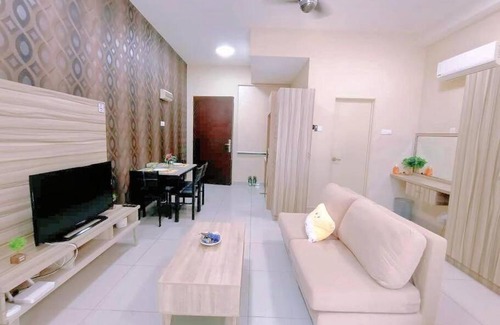 Taman Mount Austin Apartamento | Mount Austin #Palazio B1 Pool view 1-2Pax #MSPro