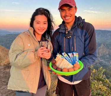 Kintamani Otro | mount batur 2 day sunset and sunsrise