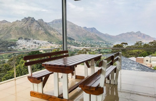 Hout Bay Apartamento | Mount Bay
