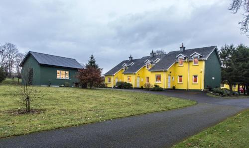 Tinnahinch Chalet De Esquí | Mount Brandon Cottages Graiguenamanagh