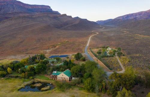 Breede River Cabina | Mount Ceder