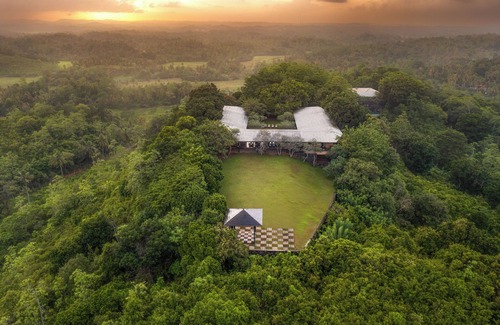 Mirissa Villa | Mount Cinnamon - Exclusive Villa in Mirissa with WiFi, AC