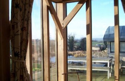 Kilgreaney Casa | Mount Coggill, una encantadora casa de campo contemporánea en el sudeste de Irlanda