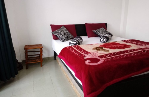 Nuwara Eliya Cabaña | Mount Crest Cottage