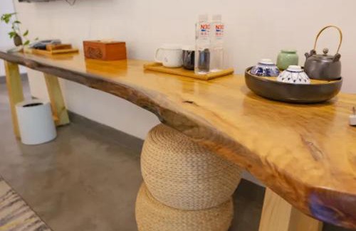 Emeishan Casa | Mount Emei Bamboo Private Hot Spring Bed and Breakfast