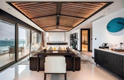 Emeishan Apartamento | Mount Emei Zhizhu Resort Hotel