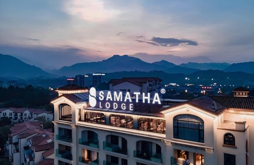 Emeishan Apartamento | Mount Emei Zhizhu Resort Hotel