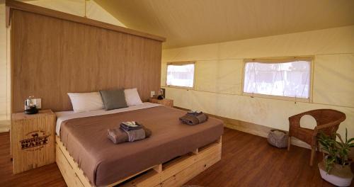 Mount Hart Cabina | Mount Hart Wilderness Lodge