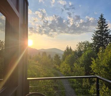Slavske Casa | Mount hotel