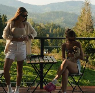 Slavske Casa | Mount hotel