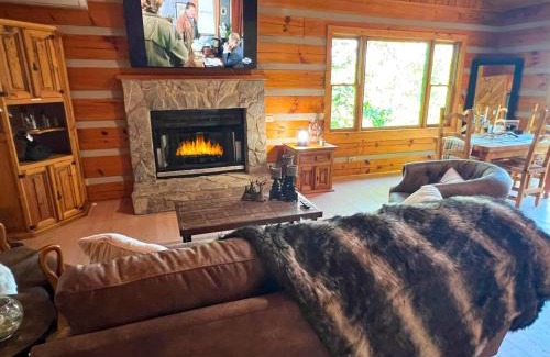 West Jefferson Casa | Mount Jefferson Vistas