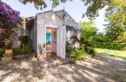 Mount Macedon Cabaña | Mount Macedon charming country cottage